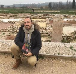 Luis Manuel López Román en 'Complutum'