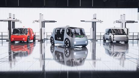 Jaguar y Land Rover lanzarán un vehículo futurista urbano para el 2021.