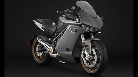 La motocicleta eléctrica  Zero SR / S ofrece dos versiones interesantes.
