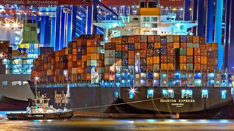 Un contenedor plegable que puede reducir un 20% las emisiones de CO2 del transporte marítimo