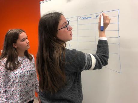 Escuelas de Barcelona y Madrid buscan en las matemáticas una ventaja competitiva