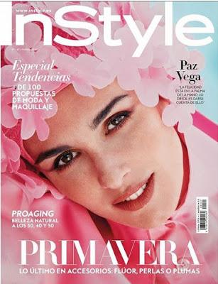 noticias belleza y moda revistas marzo