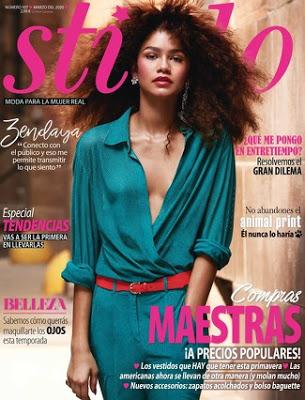 noticias belleza y moda revista stilo marzo