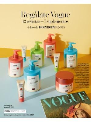 noticias belleza y moda revista vogue marzo