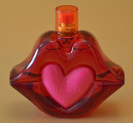 El Perfume del Mes – “Beso” de AGATHA RUIZ DE LA PRADA