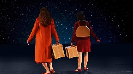 Un viaje escénico para que los peques empaticen con la realidad Un viaje escénico para que los peques empaticen con la realidad