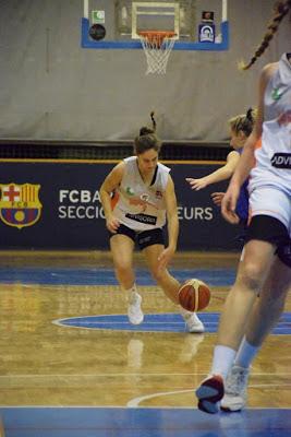 Galería de clics del Barça CBS-AE Boet Mataró (Liga Femenina 2)