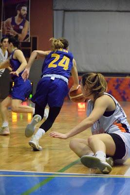 Galería de clics del Barça CBS-AE Boet Mataró (Liga Femenina 2)