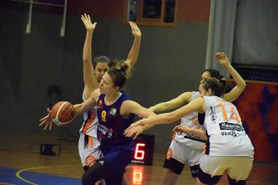 Galería de clics del Barça CBS-AE Boet Mataró (Liga Femenina 2)