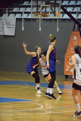 Galería de clics del Barça CBS-AE Boet Mataró (Liga Femenina 2)