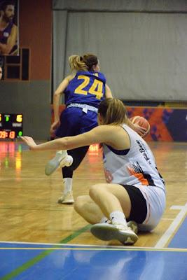 Galería de clics del Barça CBS-AE Boet Mataró (Liga Femenina 2)