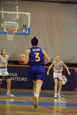 Galería de clics del Barça CBS-AE Boet Mataró (Liga Femenina 2)