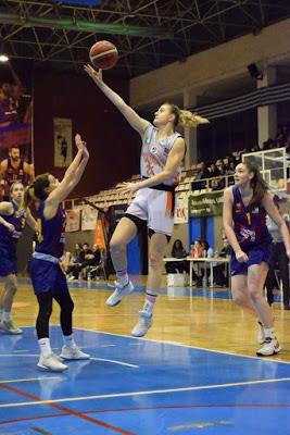 Galería de clics del Barça CBS-AE Boet Mataró (Liga Femenina 2)