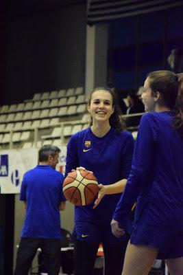 Galería de clics del Barça CBS-AE Boet Mataró (Liga Femenina 2)