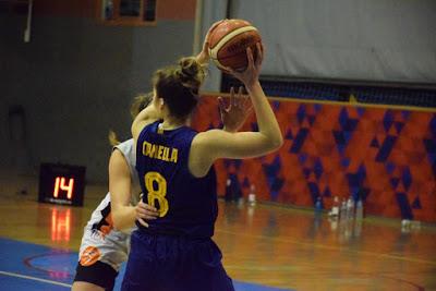 Galería de clics del Barça CBS-AE Boet Mataró (Liga Femenina 2)