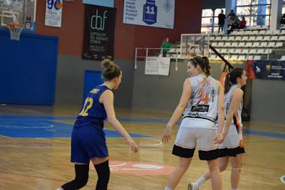 Galería de clics del Barça CBS-AE Boet Mataró (Liga Femenina 2)