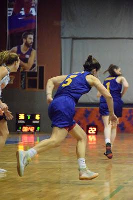 Galería de clics del Barça CBS-AE Boet Mataró (Liga Femenina 2)