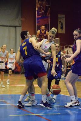 Galería de clics del Barça CBS-AE Boet Mataró (Liga Femenina 2)