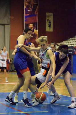 Galería de clics del Barça CBS-AE Boet Mataró (Liga Femenina 2)