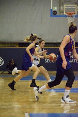 Galería de clics del Barça CBS-AE Boet Mataró (Liga Femenina 2)