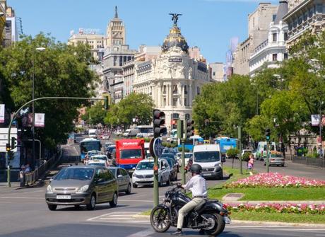 ¿Cómo funciona el motor del automóvil?