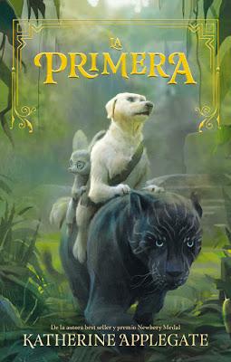 OPINIÓN DE LA PRIMERA (LA SUPERVIVIENTE 2) DE KATHERINE APPLEGATE OPINIÓN DE LA PRIMERA (LA SUPERVIVIENTE 2) DE KATHERINE APPLEGATE
