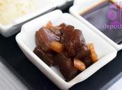 Ensalada atún japonesa