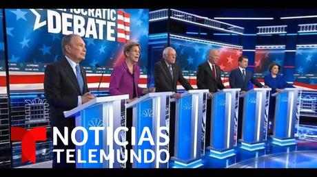 EL RIDÍCULO DEMÓCRATA DEL DEBATE EN ALTERNATIVAS NEWS
