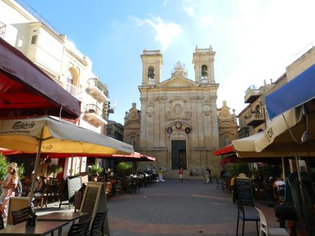 Templos y lugares sagrados de Malta 2019