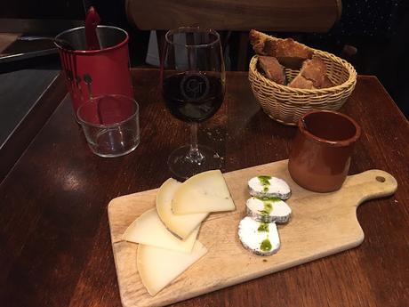 Restaurante La Cantine du Troquet Dupleix, en Paris (Francia)