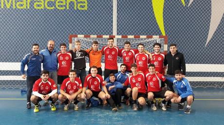Previas equipos senior Balonmano Montequinto Previas equipos senior Balonmano Montequinto