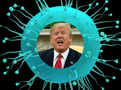 Gira africana propagador “TrumpVirus”