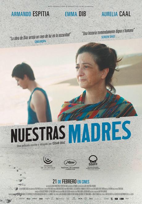 Crítica: Nuestras madres de Carlos Diaz Crítica: Nuestras madres de Carlos Diaz