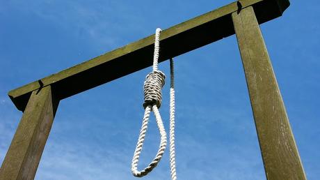 [ARCHIVO DEL BLOG] La pena de muerte. (Publicada el 6 de agosto de 2009)