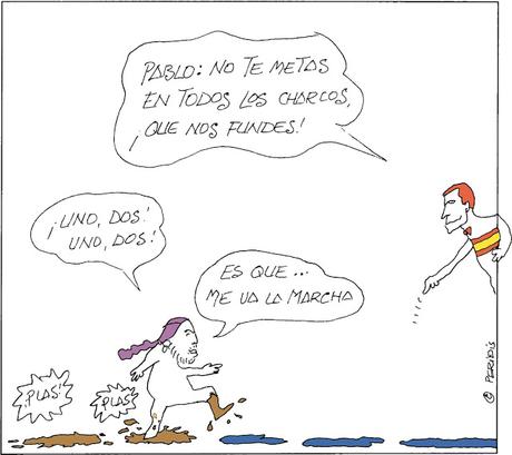 [SONRÍA, POR FAVOR] Es sábado, 22 de febrero