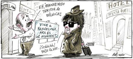 [SONRÍA, POR FAVOR] Es sábado, 22 de febrero