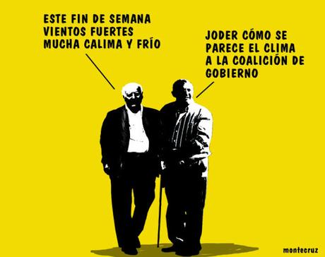 [SONRÍA, POR FAVOR] Es sábado, 22 de febrero