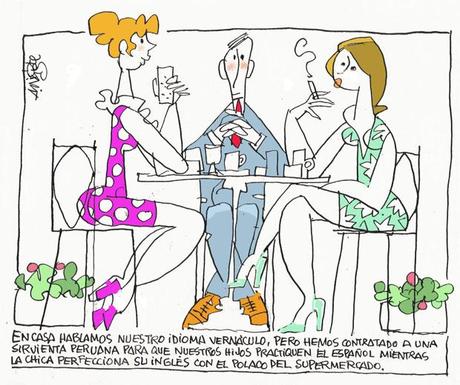 [SONRÍA, POR FAVOR] Es sábado, 22 de febrero