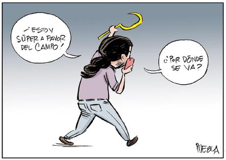 [SONRÍA, POR FAVOR] Es sábado, 22 de febrero