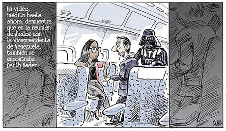 [SONRÍA, POR FAVOR] Es sábado, 22 de febrero