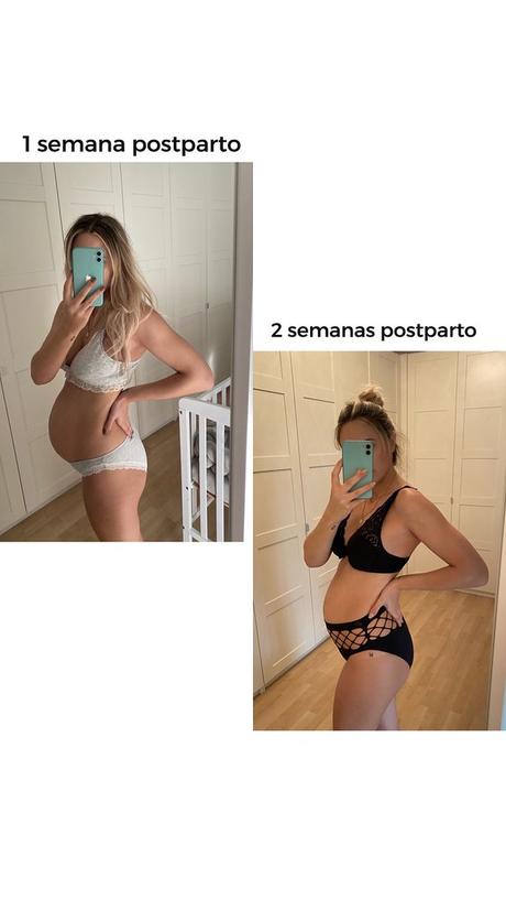 PREGNANT DIARY: POSTPARTO
