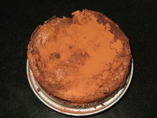 FONDANT DE CHOCOLATE DE YOTAM OTTOLENGUI