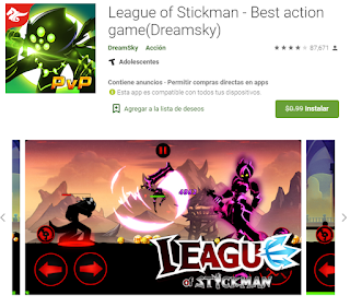 Play Store: Juegos gratuitos para Android por tiempo limitado (21 de febrero de 2020) Play Store: Juegos gratuitos para Android por tiempo limitado (21 de febrero de 2020)