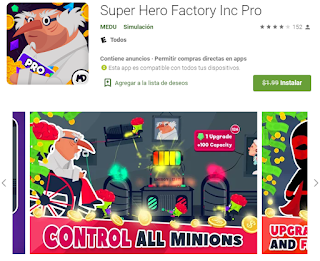 Play Store: Juegos gratuitos para Android por tiempo limitado (21 de febrero de 2020) Play Store: Juegos gratuitos para Android por tiempo limitado (21 de febrero de 2020)