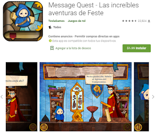 Play Store: Juegos gratuitos para Android por tiempo limitado (21 de febrero de 2020) Play Store: Juegos gratuitos para Android por tiempo limitado (21 de febrero de 2020)