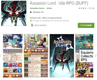 Play Store: Juegos gratuitos para Android por tiempo limitado (21 de febrero de 2020) Play Store: Juegos gratuitos para Android por tiempo limitado (21 de febrero de 2020)
