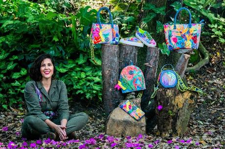 “El jardín secreto” de Tana Gaxiola llega a Cloe Gallery