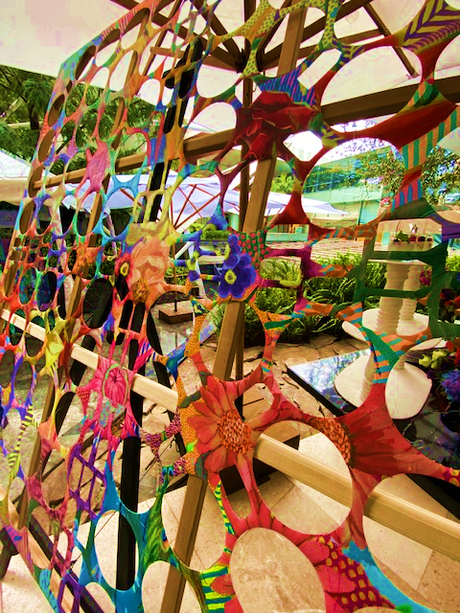 “El jardín secreto” de Tana Gaxiola llega a Cloe Gallery “El jardín secreto” de Tana Gaxiola llega a Cloe Gallery