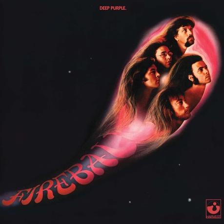 Deep Purple. “Strange Kind of Woman”