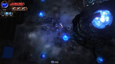 Bombing Quest: protegiendo con explosiones a lo Bomberman